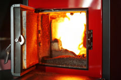 solid fuel boilers Pyle